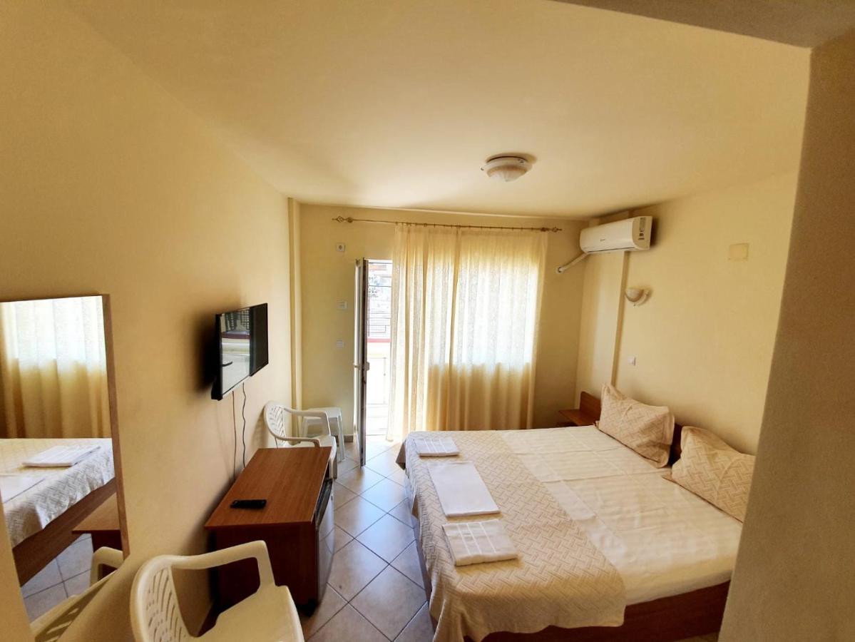 Casa Soarelui Hotel Costinești Kültér fotó