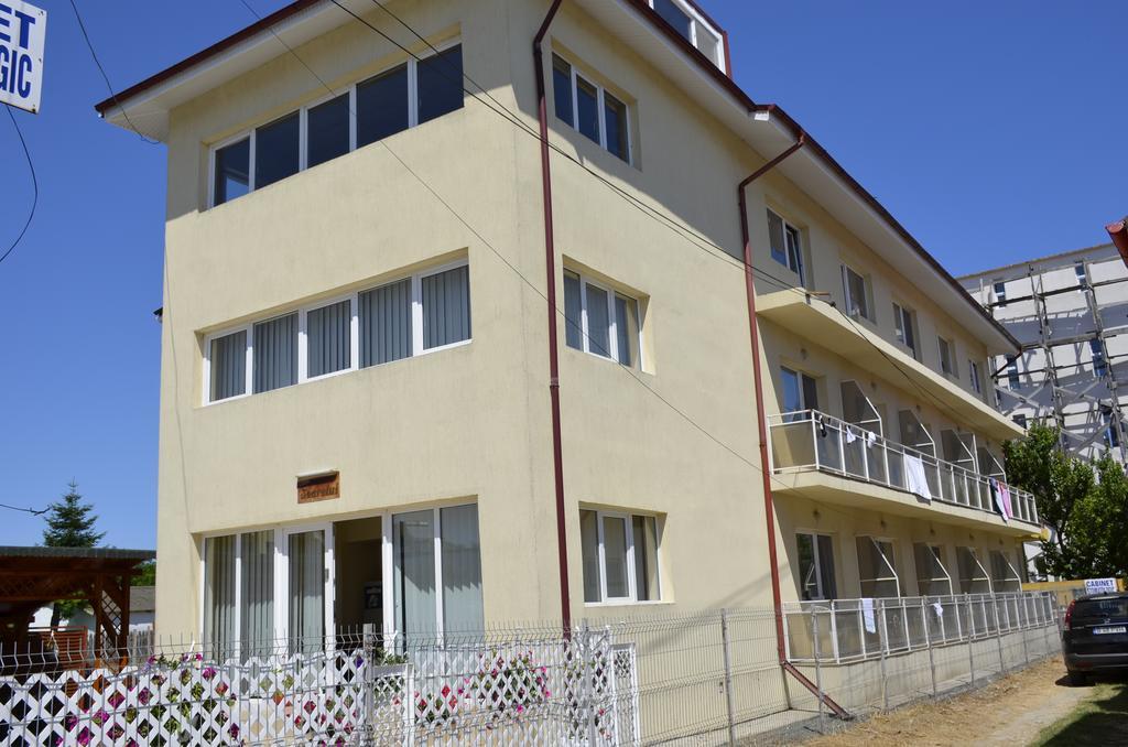 Casa Soarelui Hotel Costinești Kültér fotó